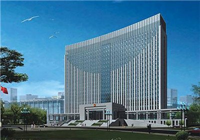 啟東行政服務(wù)中心