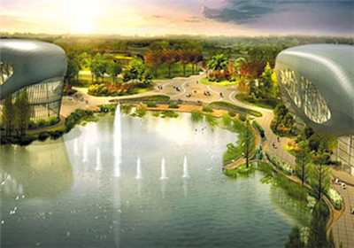 揚(yáng)中園博園