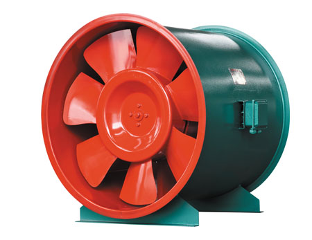 防爆場(chǎng)景中3c風(fēng)機(jī)的應(yīng)用