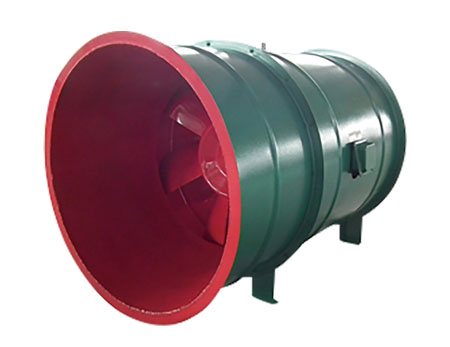 HL3-2A高效低噪混流風(fēng)機(jī)