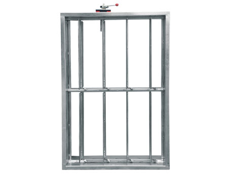 排煙防火閥、遠控排煙防火閥